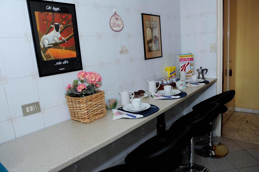 Bed and breakfast A Testaccio Da Max