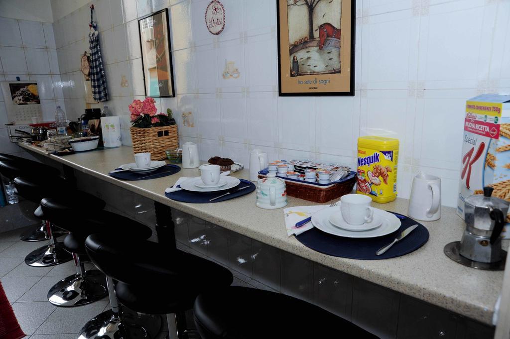 Bed and breakfast A Testaccio Da Max