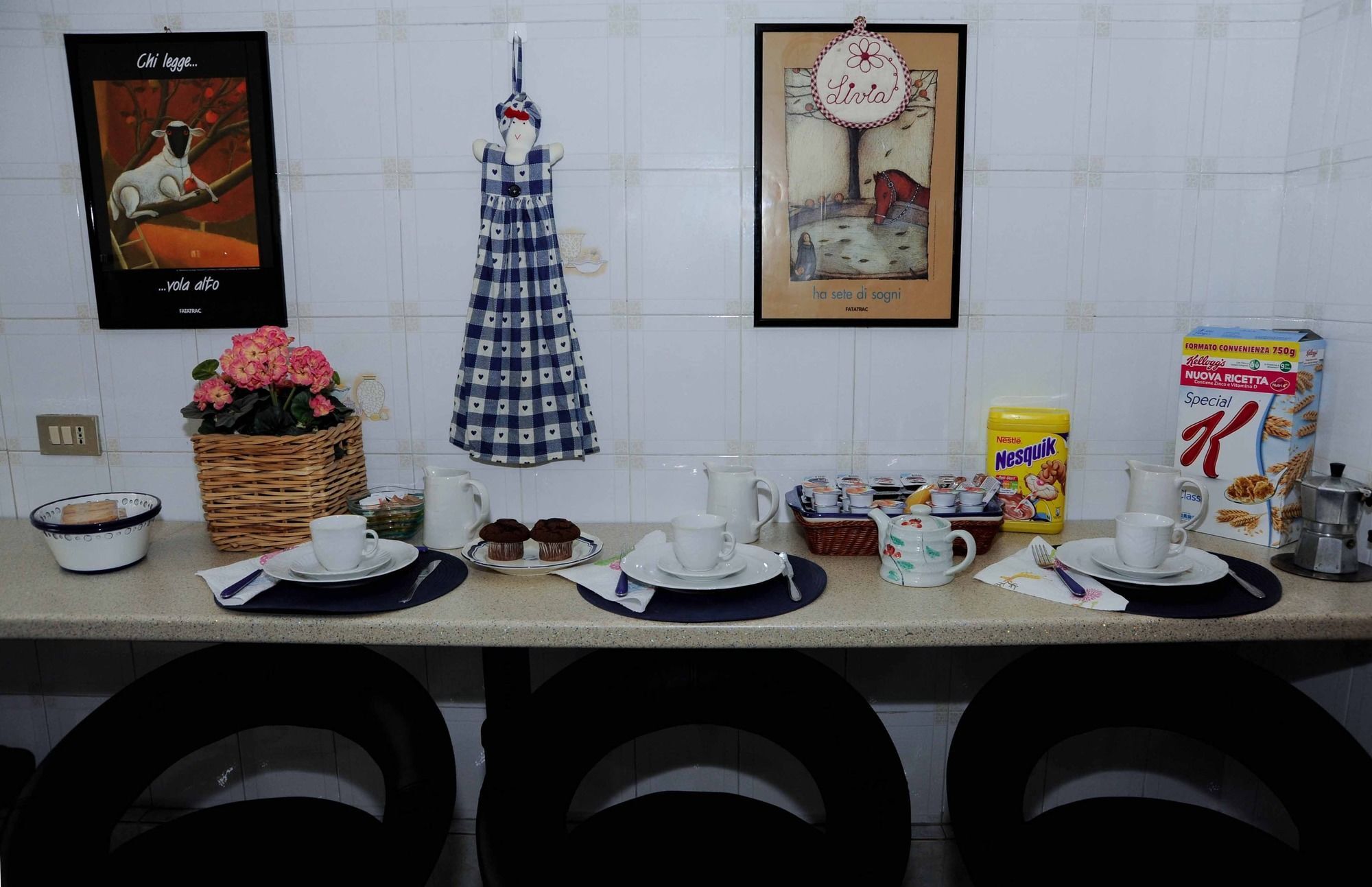 Bed and breakfast A Testaccio Da Max 3*