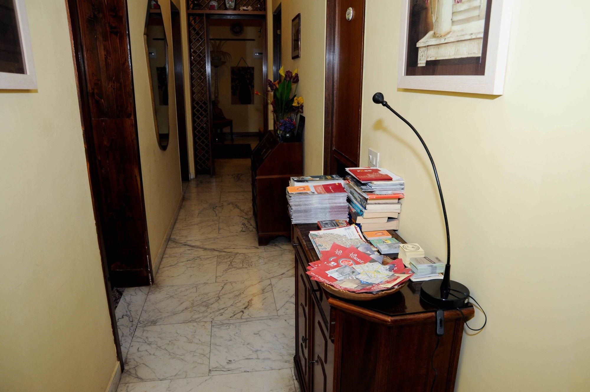 Bed and breakfast A Testaccio Da Max 3*
