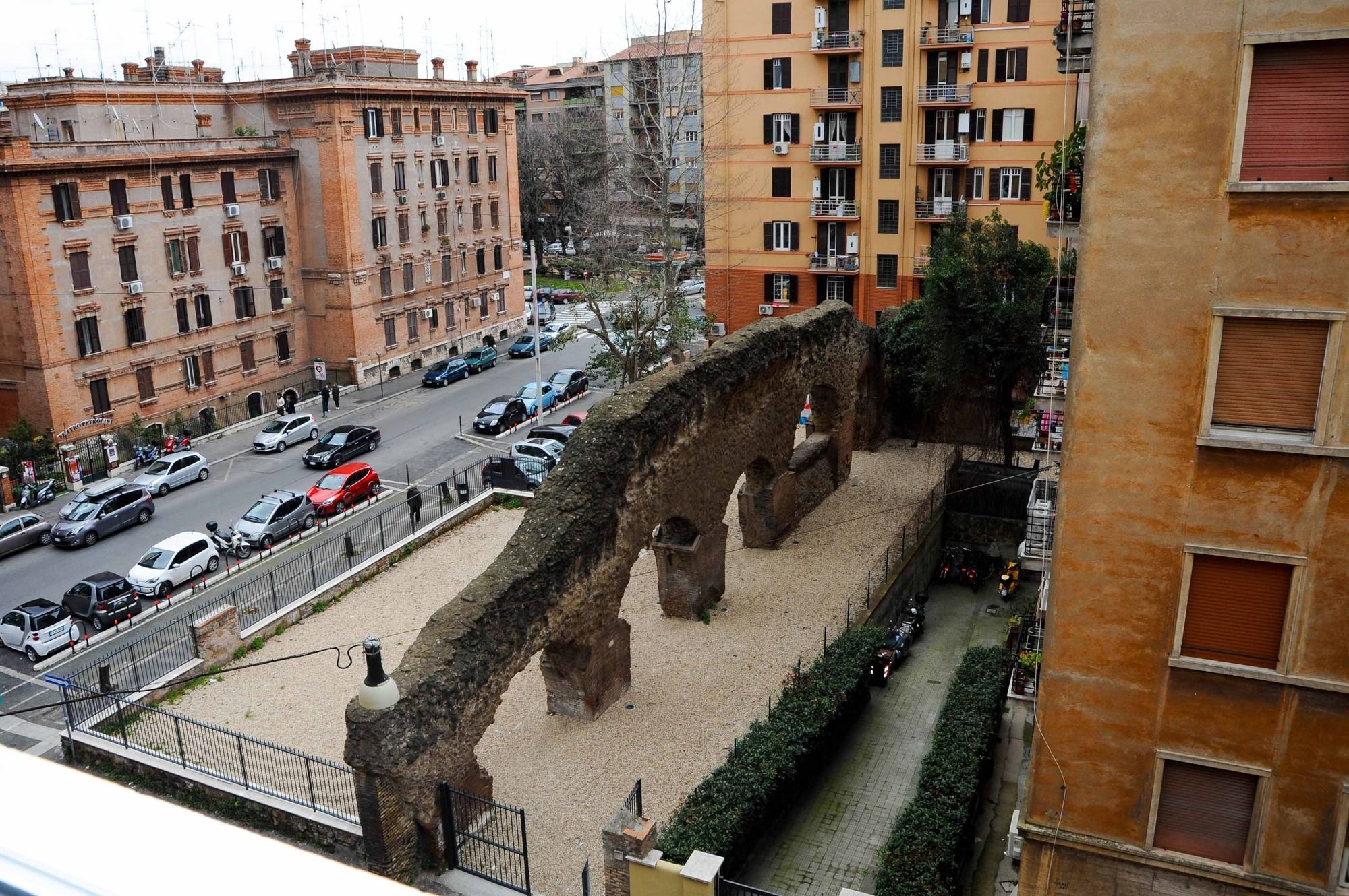 Bed and breakfast A Testaccio Da Max 3*