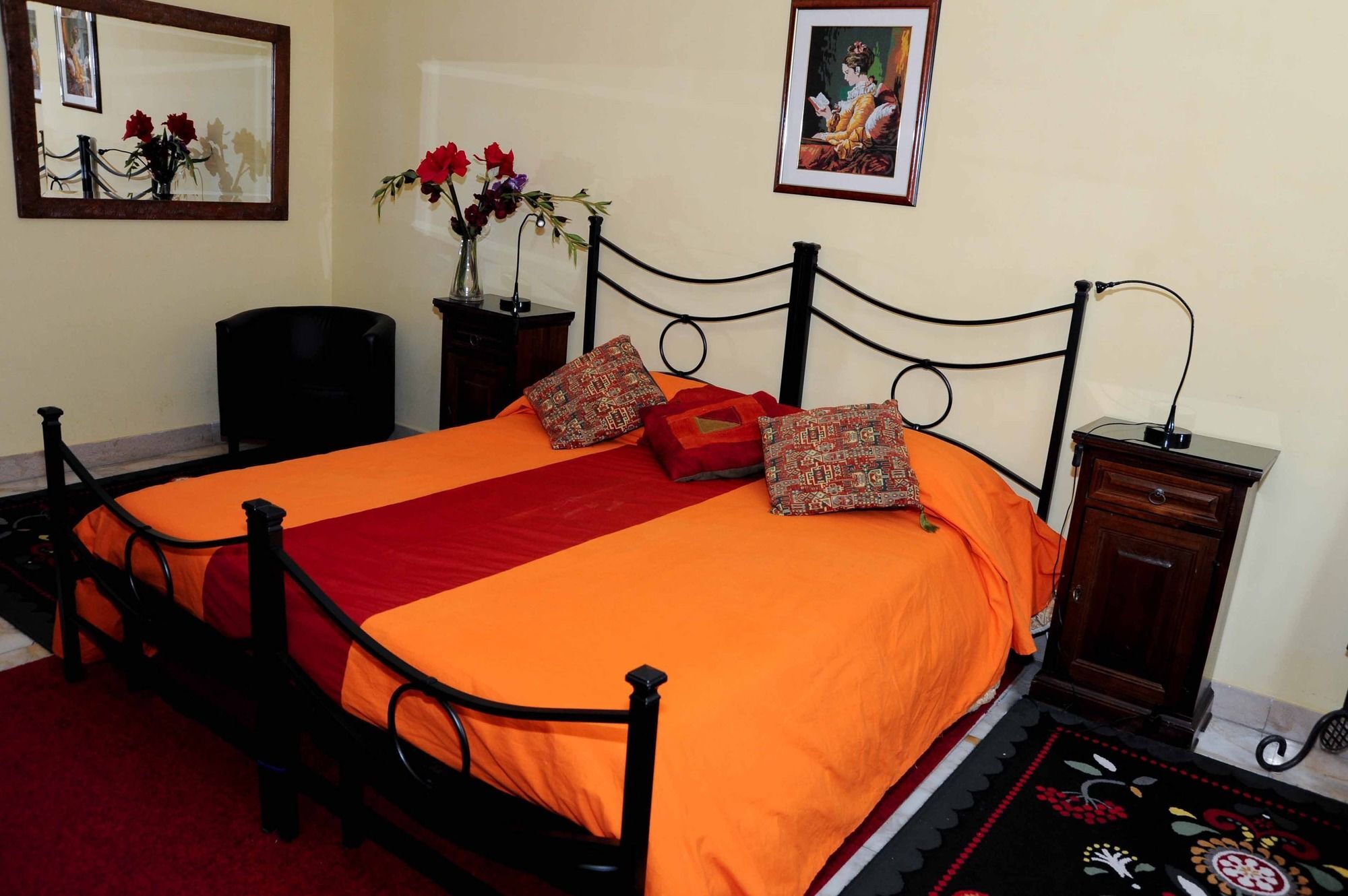 A Testaccio Da Max Bed and breakfast