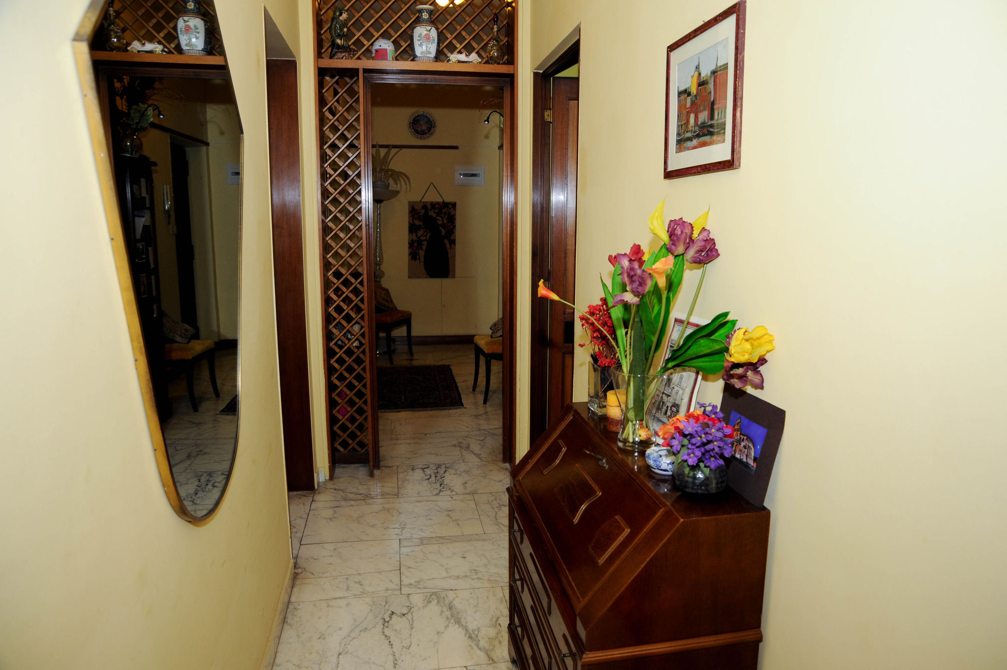 Bed and breakfast A Testaccio Da Max 3*