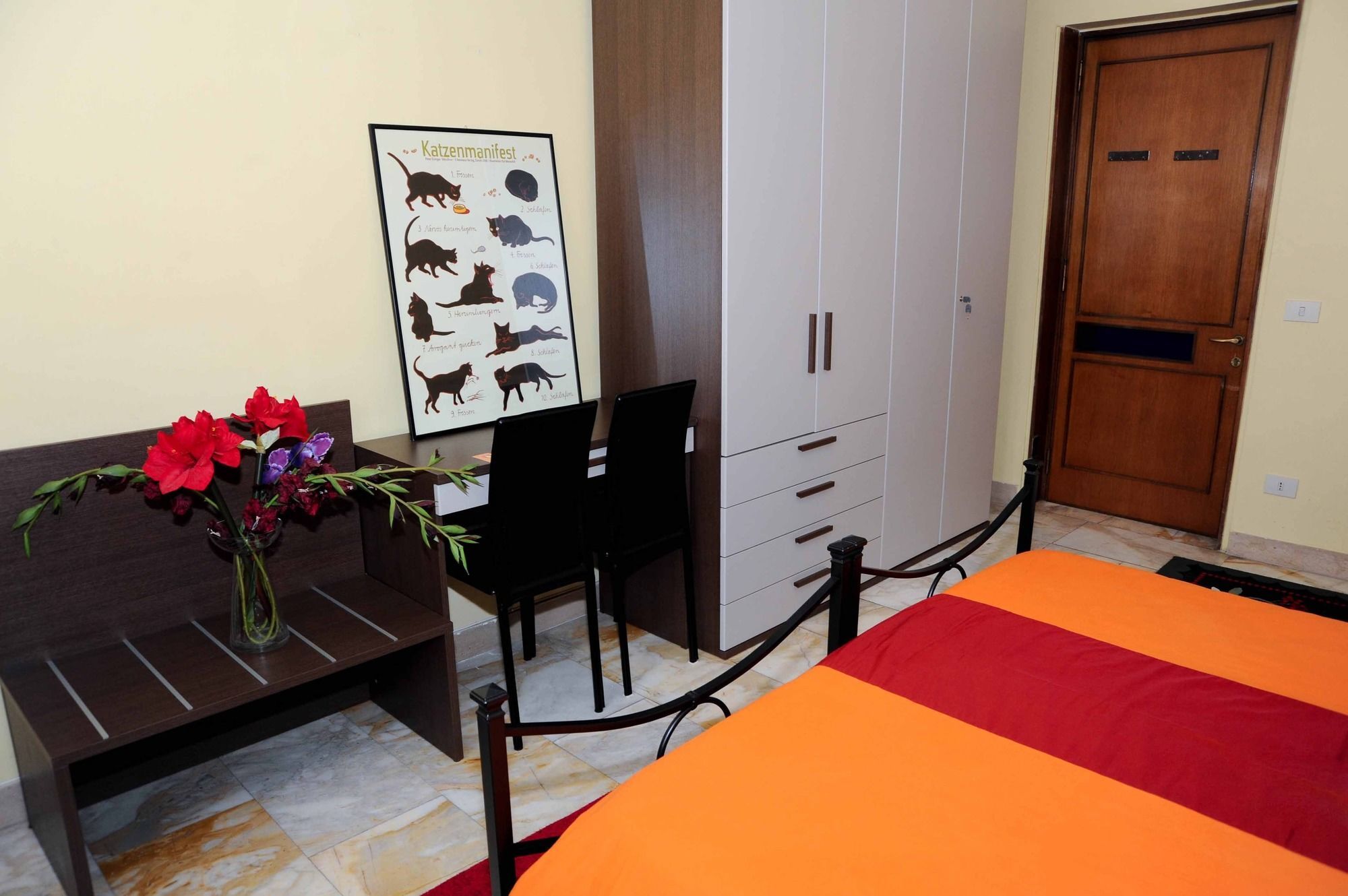 Bed and breakfast A Testaccio Da Max